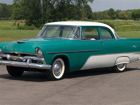 1956 Plymouth Plaza Two-Door Sedan 2D | Classic Car Auction of Toronto - Fall 2008 | RM Sotheby's