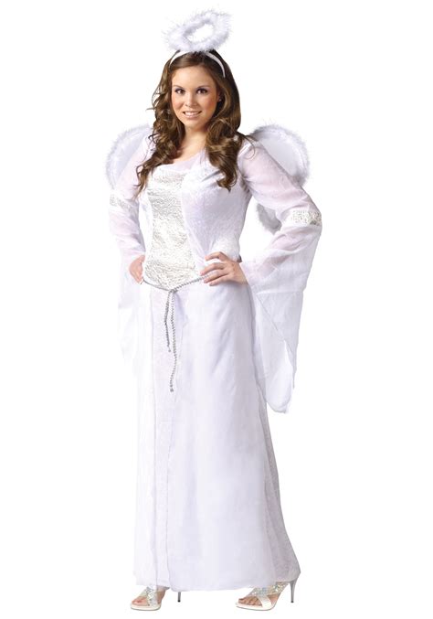 Angel Halloween Costume Aesthetic