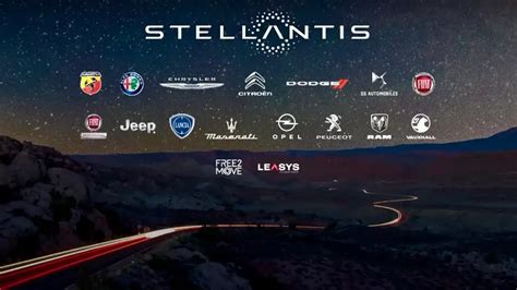 Stellantis: Merger of Fiat-Chrysler and Peugeot groups – UPDATE - Drive