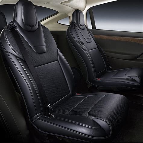 TAPTES® #1 Tesla Model X Seat Covers, 100% Tesla OEM Style Seat Covers – TAPTES -1000+ Tesla ...