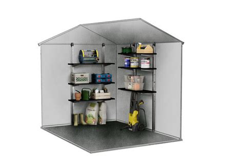 Why You Need Keter's New Shelving Kit for Your Shed - Keter