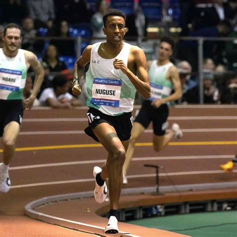 The Millrose Games Delivers Records and the Wanamaker Mile - Outside Online