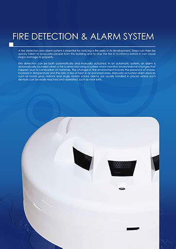 Fire Alarm System: Fire Alarm System Brands List