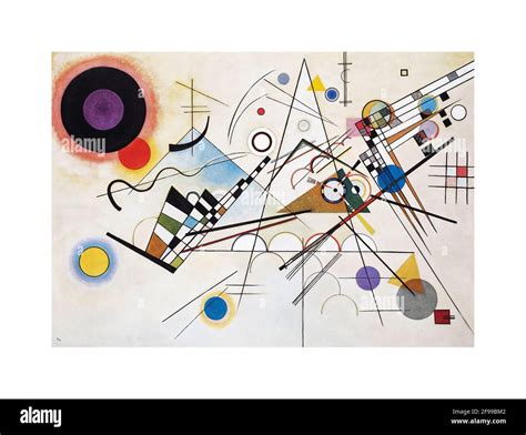 Kandinsky Composition Viii Guggenheim