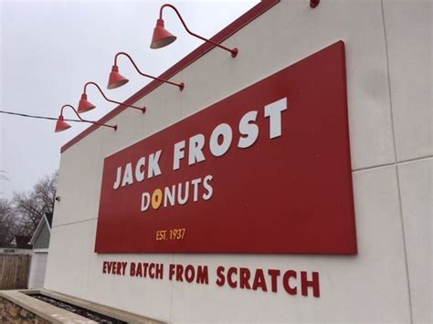 Jack Frost Donuts announces sweet grand re-opening party in Cleveland ...