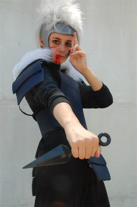 Tobirama Senju cosplay by Kuneo-kun on DeviantArt