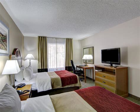 Comfort Inn – Beckley WV | High Country Vacations