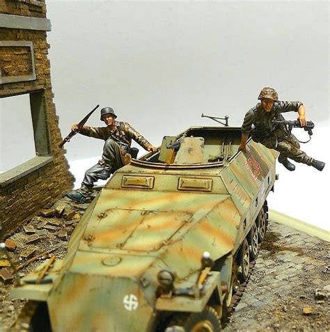 The 5th Wiking Division in Action by Artur Wałachowski | Armorama™