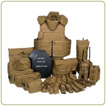 Paraclete RAV Package w/ Level IIIA Soft Armor & Hard Plates