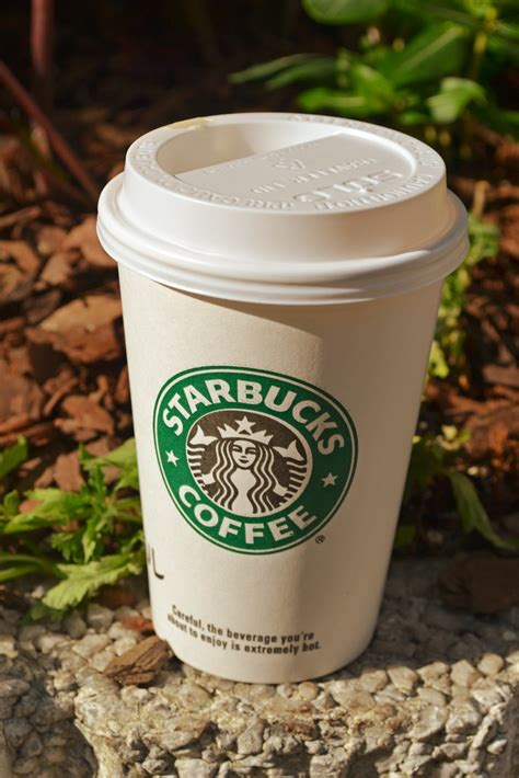 Starbucks coffee | Allie Coremin | Flickr