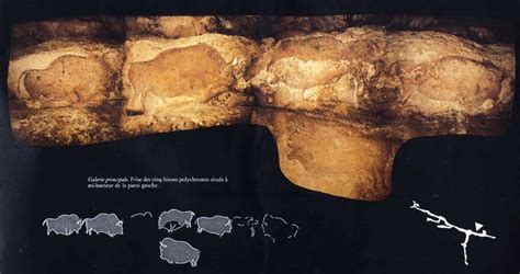 Font de Gaume - Cave Paintings from the Ice Ages | Cave paintings ...