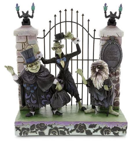 Haunted Mansion - Hitchhiking Ghosts | Statues and Busts | hobbyDB