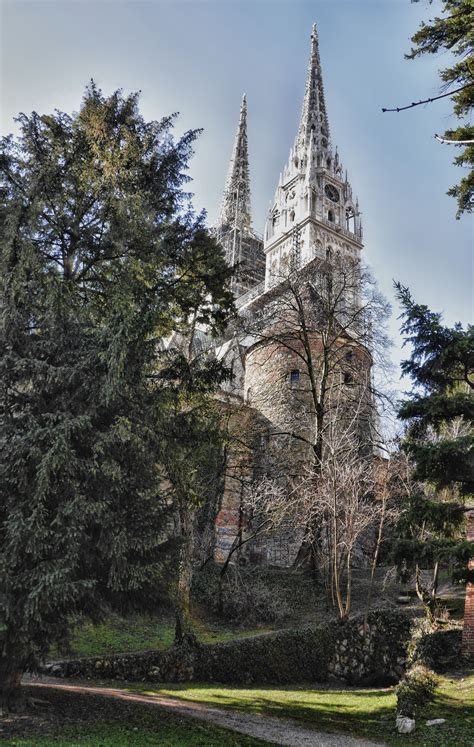 Zagreb cathedral ǀ Best of Zagreb's Walks