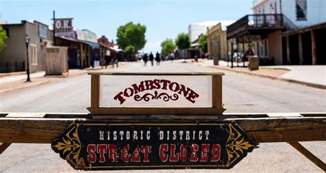 Tombstone, AZ