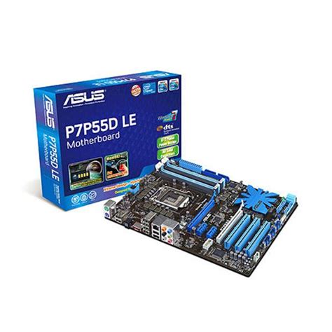 P7P55D LE | Motherboards | ASUS Global