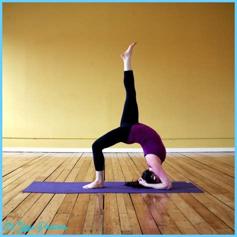 Hard Yoga Poses - AllYogaPositions.com