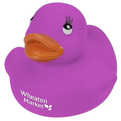 4imprint.com: Colorful Rubber Duck - 24 hr 122142-24HR