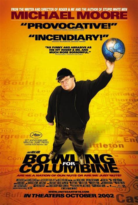 Bowling For Columbine | Fear, Violence, and Bowling for Columbine