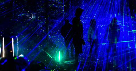 Astra Lumina at Anakeesta: An Immersive Night Walk in Gatlinburg