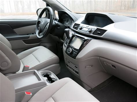 2016 Honda Odyssey: 69 Interior Photos | U.S. News