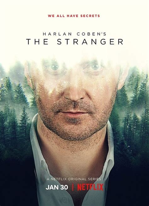 Netflix Original Series From Harlan Coben : The Stranger | by Hawkquill ...