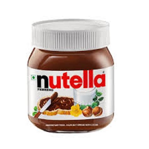 NUTELLA CHOCO 180G – S Indira Super Market