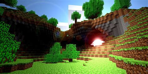 7 Cool Minecraft Backgrounds, minecraft thumbnail HD wallpaper | Pxfuel