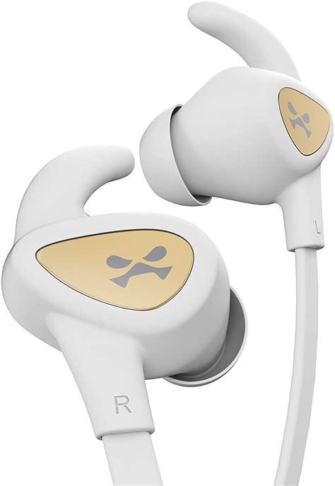 Ghostek Rush Series Wireless Sport Earbud Headphones with Built-in Microphone and Controls ...