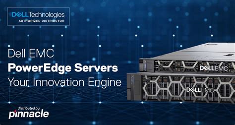 Dell PowerEdge servers: productivity and performance to fuel innovation ...