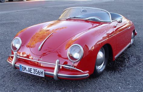 Porsche Autos, Porsche 356 Speedster, Porsche Panamera, Porsche Cars, Vintage Sports Cars, Retro ...
