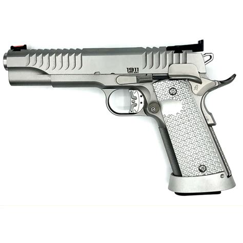 Bul 1911 Trophy Saw R-Edition 9mm SS