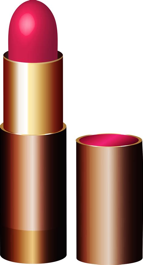 Lipstick Png Clip Art Transparent Png - Full Size Clipart (#235464) - PinClipart