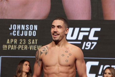 Robert Whittaker Releases Video Statement Following UFC 234 Withdrawal, Surgery