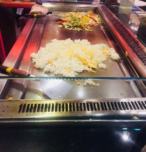 The Sapporo Teppanyaki in Liverpool | Review