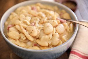 Southern Lima Beans (Butter Beans) - Southern Bite