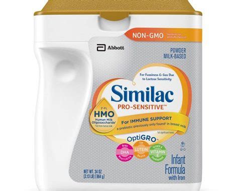 Save $3.00 off (1) Similac Pro Sensitive Infant Formula Coupon