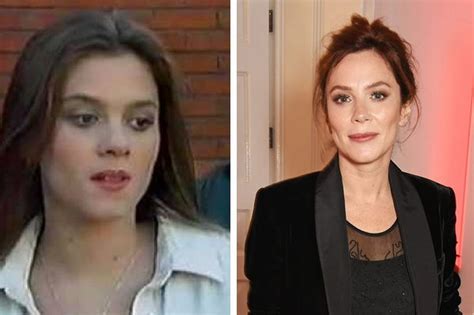 The cast of Brookside: Then and now - OK! Magazine