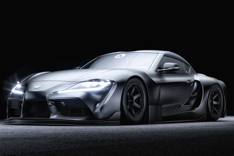 Toyota, Toyota Supra MK5, vehicle, silver cars, car, HD Wallpaper | Rare Gallery