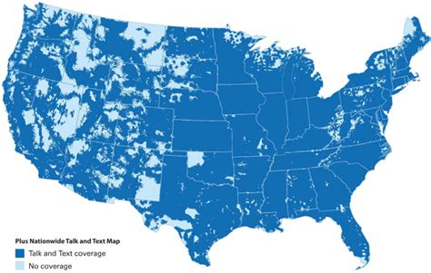 Straight Talk 5G Coverage Map Guide 2024 - World-Wire