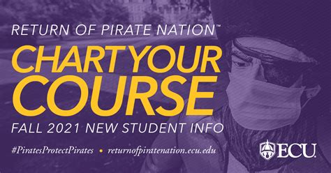 Chart Your Course: Fall 2021 New | The ECU Parent and Family Portal