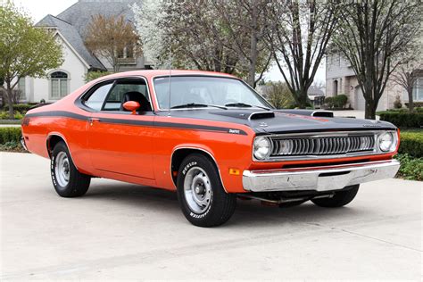 1971 Plymouth Duster | My Classic Garage