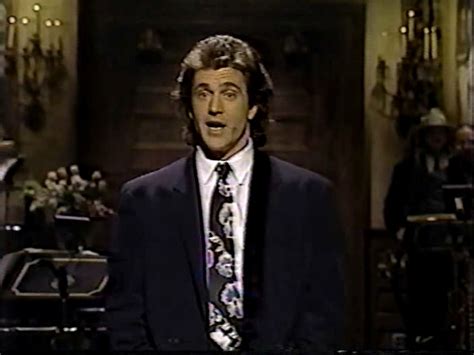 April 1, 1989 – Mel Gibson / Living Colour (S14 E16) – The 'One SNL a ...