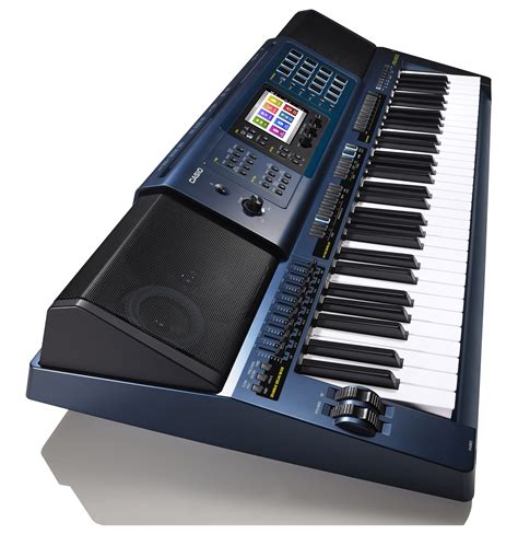 Keyboard, CASIO MZ-X500 Arrange - Pianomagasinet