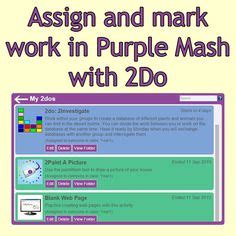 Purple Mash