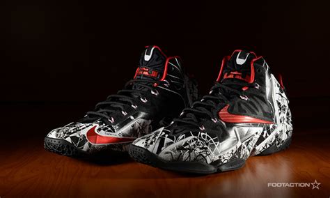 Nike LeBron 11 "Graffiti" | SportFits.com