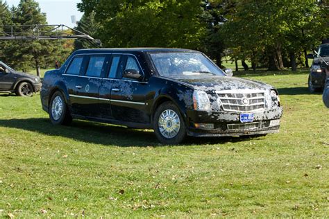 How'd They do That? Creating the Presidential Limo in White House Down ...