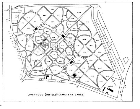 Liverpool (Anfield) Cemetery | Cemetery Details | CWGC