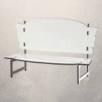 Sublimation Memorial Bench | Blank Products | Kingdom Designs