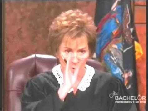 Judge Judy S19E04 Full Episode - YouTube