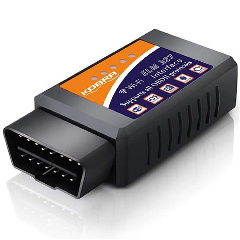 Buy OBD2 Scanner & WIFI Car Code Reader – Clears Check Engine Light Instantly – Diagnose 3000 ...